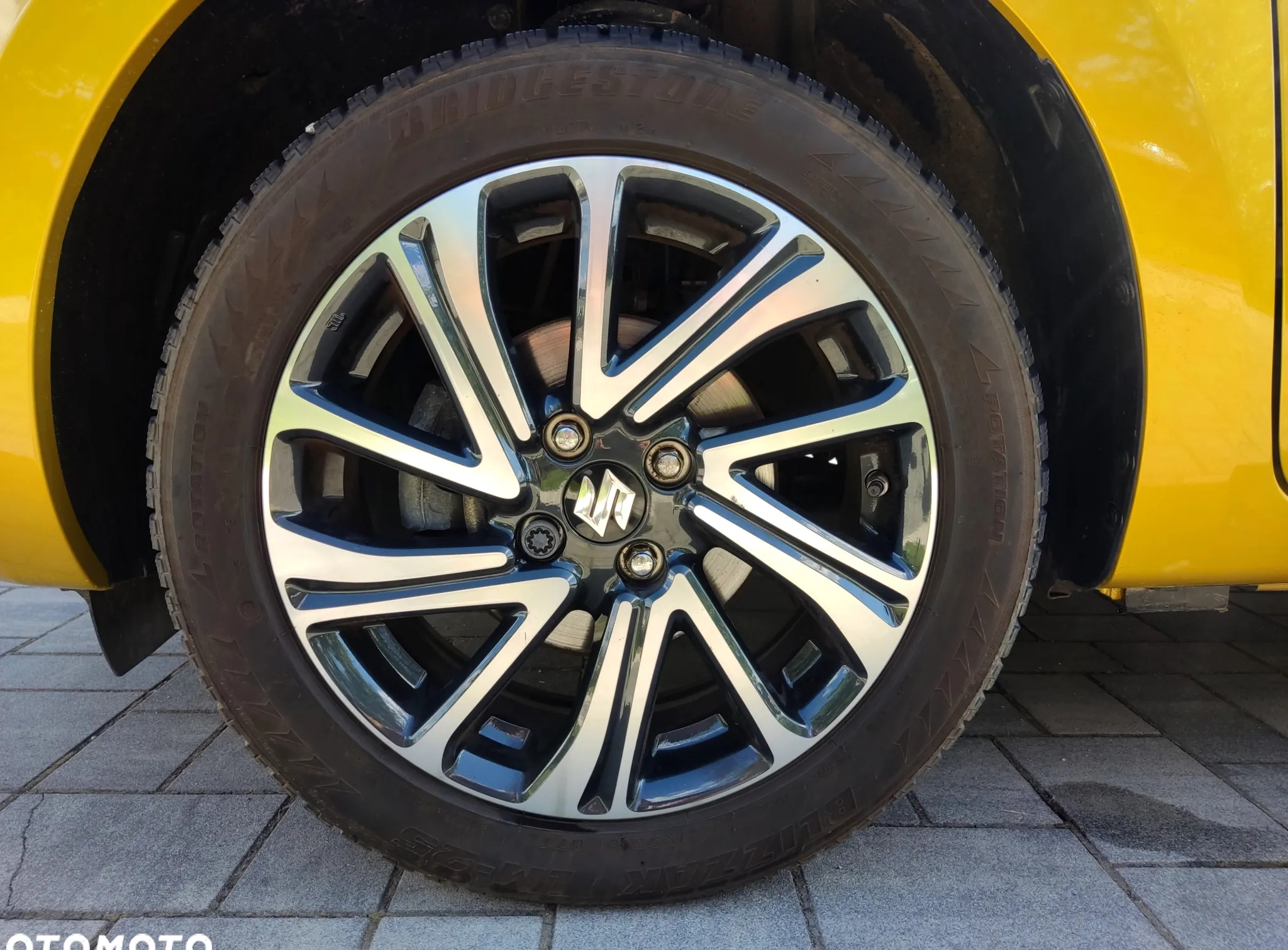 Suzuki Swift cena 58990 przebieg: 22431, rok produkcji 2021 z Bieruń małe 562